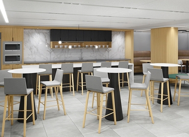 285 m² Business space in New York Midtown West, NY, 1120 Avenue of the Americas (10036) - 5 | MatchOffice.com