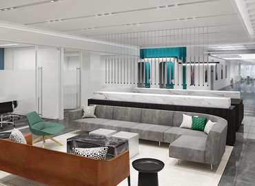 285 m² Business space in New York Midtown West, NY, 1120 Avenue of the Americas (10036) - 2 | MatchOffice