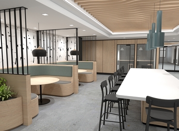 50 m² Business space building up for rent in New York Financial District, NY, 40 Wall Street (10005) - 4 | MatchOffice