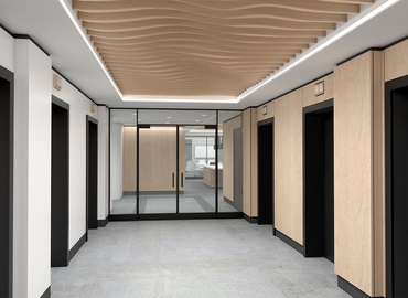 50 m² Business center in New York Financial District, NY, 40 Wall Street (10005) - 1 | MatchOffice