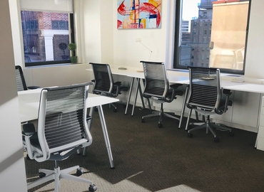 50 m² Business center property available to rent in New York Financial District, NY, 40 Wall Street (10005) - 2 | MatchOffice