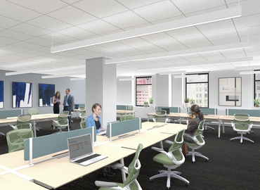 50 m² Business center place for rent in New York Financial District, NY, 40 Wall Street (10005) - 5 | MatchOffice