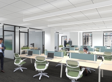 50 m² Business center building for rent in New York Financial District, NY, 40 Wall Street (10005) - 6 | MatchOffice