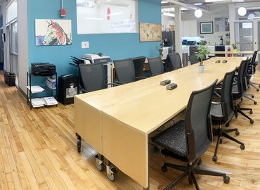 808 m² Coworking space  in Boston, MA, Harrison Avenue 68 (02111) - 0 | MatchOffice.com