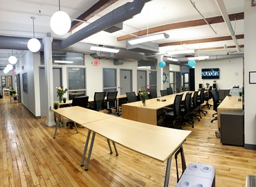 808 m² Coworking space  in Boston, MA, Harrison Avenue 68 (02111) - 1 | MatchOffice