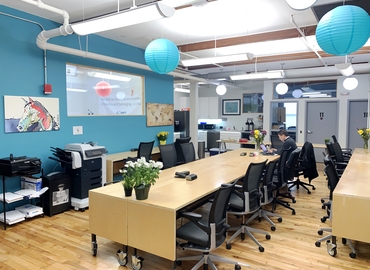 808 m² Shared office  in Boston, MA, Harrison Avenue 68 (02111) - 4 | MatchOffice.com