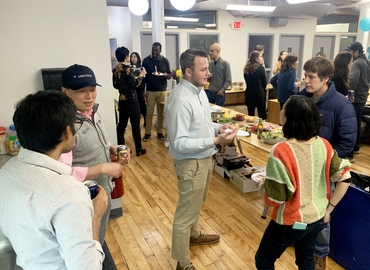 808 m² Shared office  in Boston, MA, Harrison Avenue 68 (02111) - 5 | MatchOffice.com