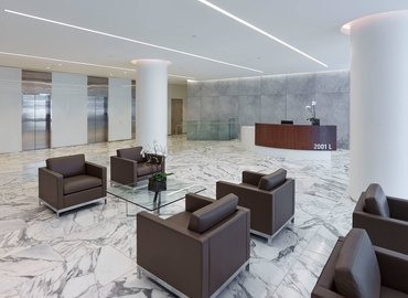 Virtual business address in Washington North, DC, 2001 L Street N.W. (20036) - 1 | MatchOffice.com