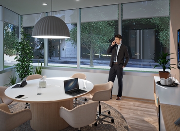 2153 m² Serviced office in San Francisco, CA, 611 Gateway Boulevard (94080) - 1 | MatchOffice.com