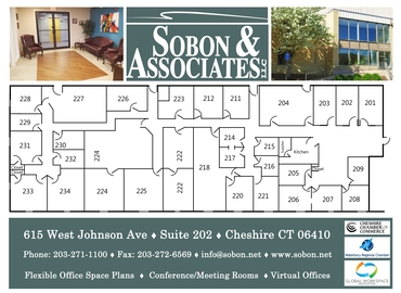 5 m² Meeting room in Cheshire, CT, 615 West Johnson Avenue (06410) - 2 | MatchOffice.com