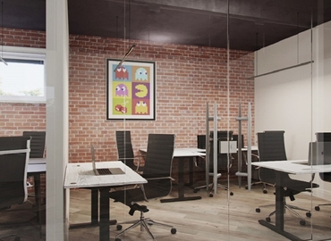 40 m² Coworking  in Los Angeles, CA, 5632 Washington Blvd (90232) - 0 | MatchOffice.com
