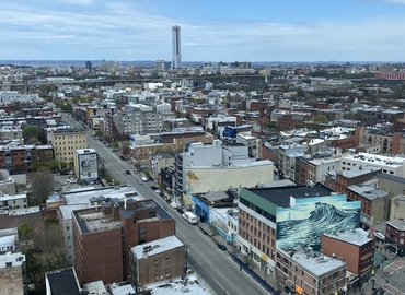 4844 m² Business center in Jersey City, NJ, 95 Christopher Columbus Drive  (07302) - 1 | MatchOffice