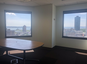 4844 m² Business space in Jersey City, NJ, 95 Christopher Columbus Drive  (07302) - 77 | MatchOffice.com