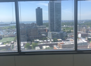 4844 m² Business park in Jersey City, NJ, 95 Christopher Columbus Drive  (07302) - 94 | MatchOffice.com