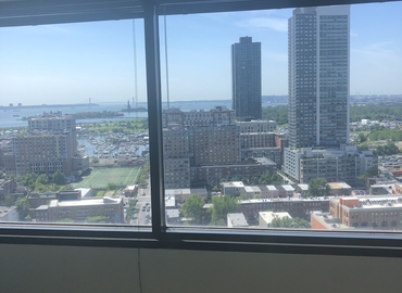 4844 m² Business center in Jersey City, NJ, 95 Christopher Columbus Drive  (07302) - 95 | MatchOffice