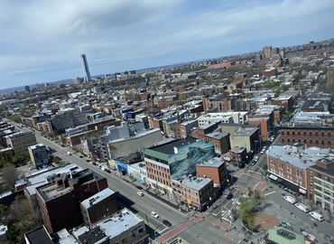 4844 m² Business center in Jersey City, NJ, 95 Christopher Columbus Drive  (07302) - 142 | MatchOffice.com