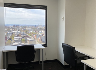 4844 m² Serviced office in Jersey City, NJ, 95 Christopher Columbus Drive  (07302) - 151 | MatchOffice