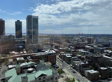 4844 m² Serviced office in Jersey City, NJ, 95 Christopher Columbus Drive  (07302) - 176 | MatchOffice