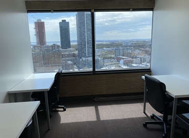 4844 m² Business park in Jersey City, NJ, 95 Christopher Columbus Drive  (07302) - 180 | MatchOffice.com