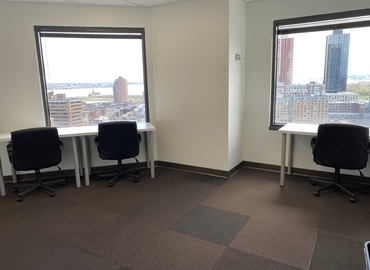 4844 m² Serviced office in Jersey City, NJ, 95 Christopher Columbus Drive  (07302) - 183 | MatchOffice