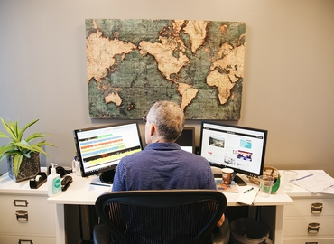 40 m² Business space in Gaithersburg, Washingtonian Boulevard 9841 (20878) - 2 | MatchOffice.com