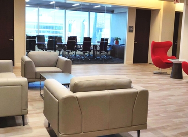 150 m² Business center place available to rent in Chicago, IL, 77 W Wacker Drive (60601) - 8 | MatchOffice.com