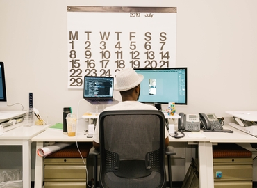 40 m² Business space property available to rent in Gaithersburg, Washingtonian Boulevard 9841 (20878) - 6 | MatchOffice