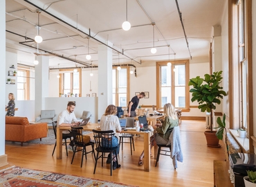 26 m² Serviced office property up for rent in Tacoma, 	WA, 1102 A Street (98402) - 7 | MatchOffice.com