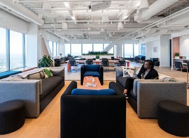 100 m² Business park building up for rent in Atlanta, GA, 101 Marietta Street NorthWest (30303) - 6 | MatchOffice