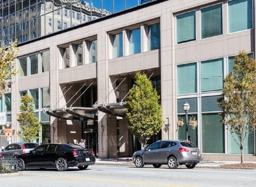 100 m² Business park place for rent in Atlanta, GA, 101 Marietta Street NorthWest (30303) - 0 | MatchOffice