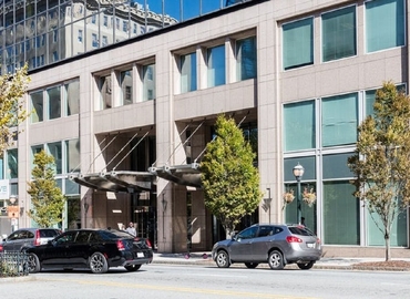 100 m² Shared office  in Atlanta, GA, 101 Marietta Street NorthWest (30303) - 1 | MatchOffice.com