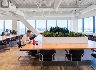 100 m² Shared office  in Atlanta, GA, 101 Marietta Street NorthWest (30303) - 2 | MatchOffice.com