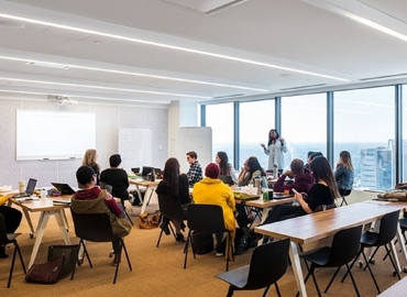 100 m² Shared workspace  in Atlanta, GA, 101 Marietta Street NorthWest (30303) - 9 | MatchOffice.com