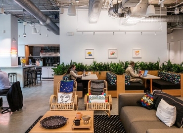 500 m² Business space building available to rent in Atlanta, GA, 881 Peachtree St NE (30309) - 4 | MatchOffice.com