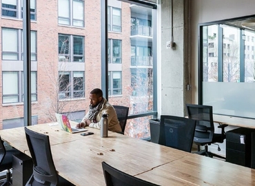 500 m² Serviced office building up for rent in Atlanta, GA, 881 Peachtree St NE (30309) - 6 | MatchOffice