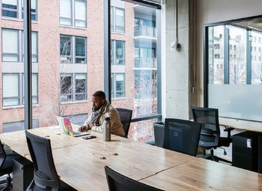 500 m² Shared office  in Atlanta, GA, 881 Peachtree St NE (30309) - 6 | MatchOffice.com