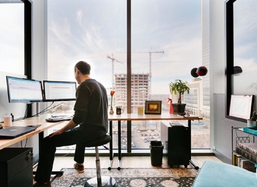 500 m² Coworking  in Atlanta, GA,  1155 Perimeter Center West  (30309) - 3 | MatchOffice