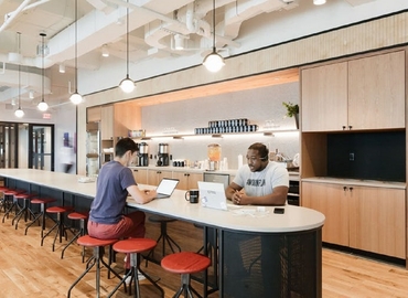 150 m² Shared workspace  in Boston, MA, 100 Summer Street  (02110) - 7 | MatchOffice