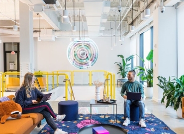 150 m² Shared office  in Boston, MA, 77 Sleeper St  (02210) - 2 | MatchOffice.com