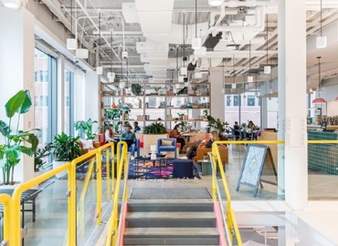 150 m² Coworking space  in Boston, MA, 77 Sleeper St  (02210) - 3 | MatchOffice.com