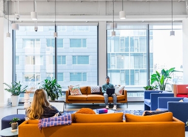 150 m² Coworking space  in Boston, MA, 77 Sleeper St  (02210) - 4 | MatchOffice.com