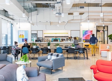 150 m² Coworking  in Boston, MA, 77 Sleeper St  (02210) - 5 | MatchOffice