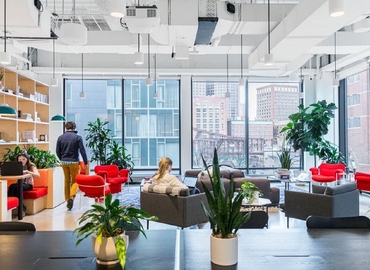150 m² Coworking space  in Boston, MA, 77 Sleeper St  (02210) - 6 | MatchOffice