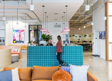 150 m² Coworking space  in Boston, MA, 77 Sleeper St  (02210) - 7 | MatchOffice.com