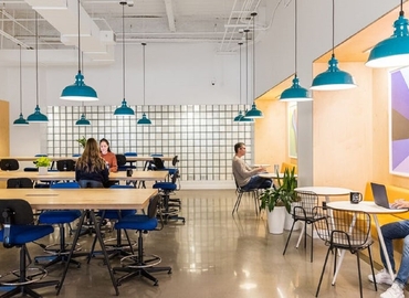 150 m² Coworking  in Boston, MA, 77 Sleeper St  (02210) - 8 | MatchOffice.com