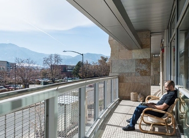 150 m² Coworking  in Boulder, CO,  2755 Canyon Boulevard  (80302) - 6 | MatchOffice.com