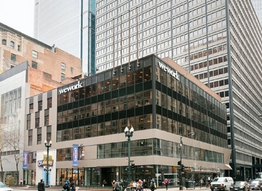 150 m² Business center property up for rent in Chicago, IL, 1 W Monroe St.  (60603) - 7 | MatchOffice.com