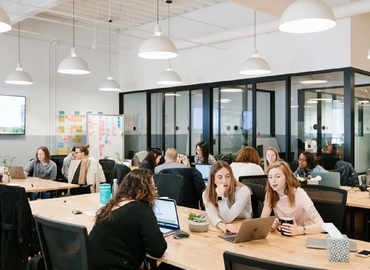 150 m² Co-working  in Chicago, IL, 1 W Monroe St.  (60603) - 9 | MatchOffice.com