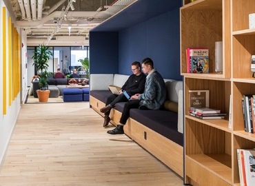 150 m² Coworking  in Chicago, IL,  222 S Riverside Plaza Suite 1500  (60606) - 4 | MatchOffice.com