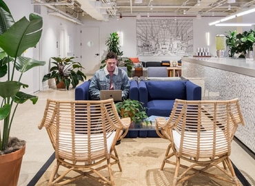 150 m² Coworking  in Chicago, IL,  222 S Riverside Plaza Suite 1500  (60606) - 9 | MatchOffice.com